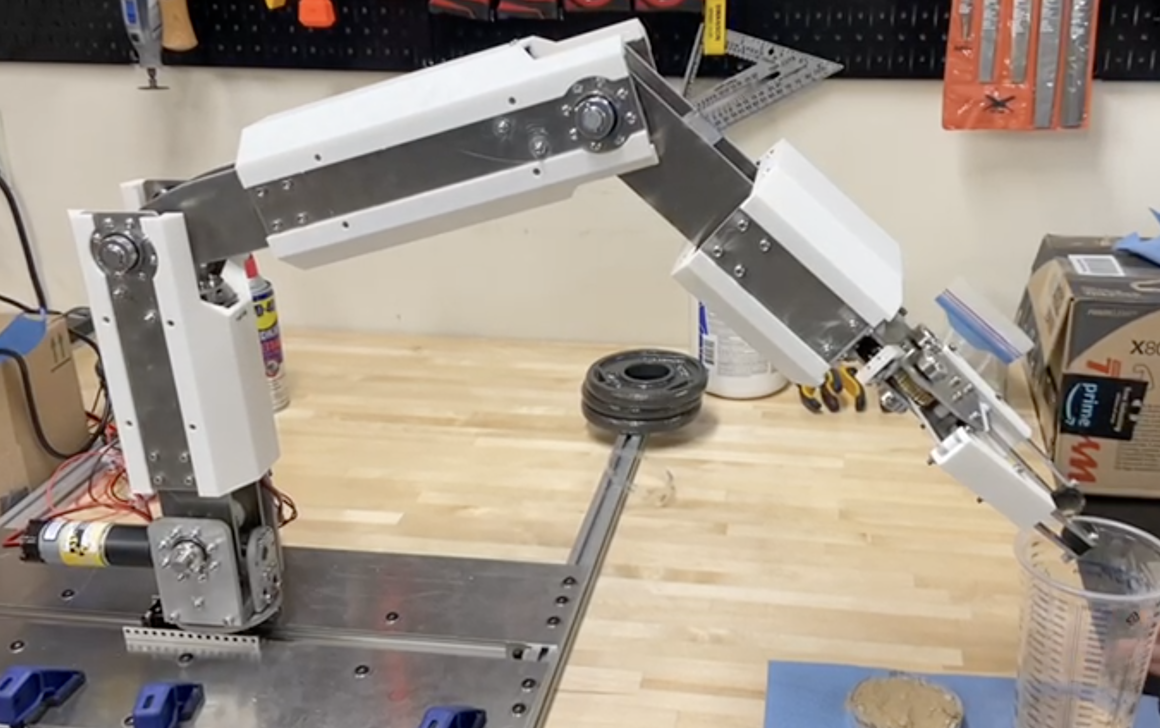 robotic arm